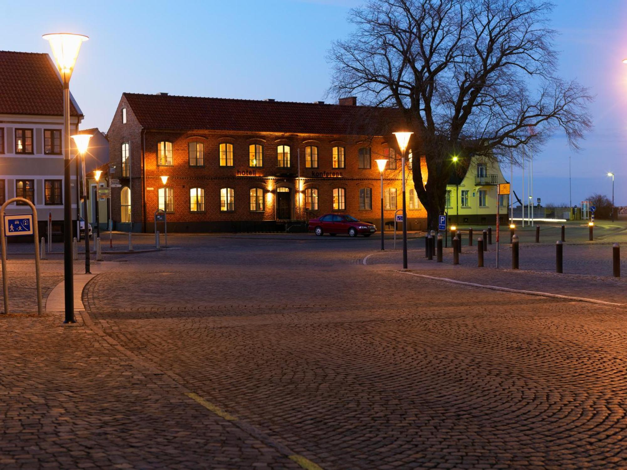 Maritim Hotell & Krog Simrishamn Exterior photo